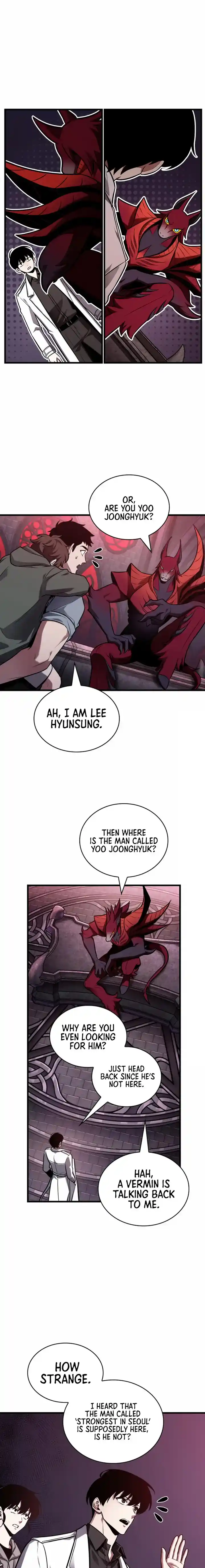 Omniscient Reader's Viewpoint Chapter 176