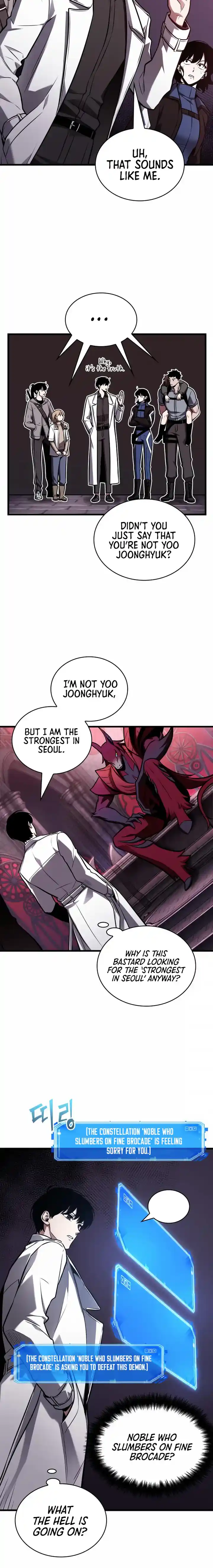 Omniscient Reader's Viewpoint Chapter 176