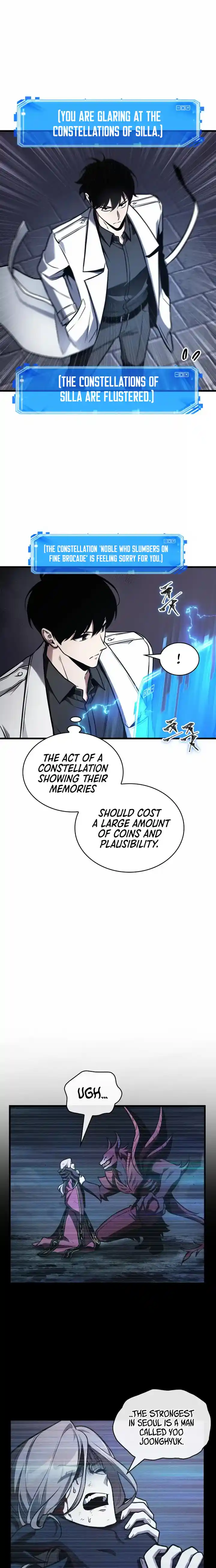 Omniscient Reader's Viewpoint Chapter 176