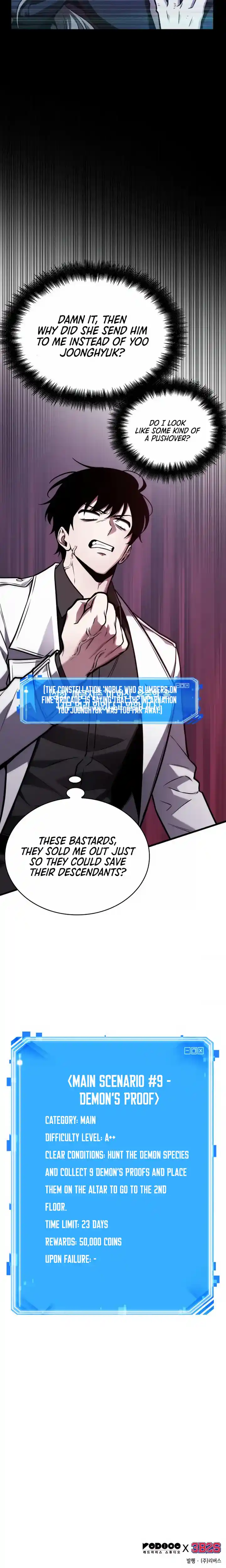 Omniscient Reader's Viewpoint Chapter 176