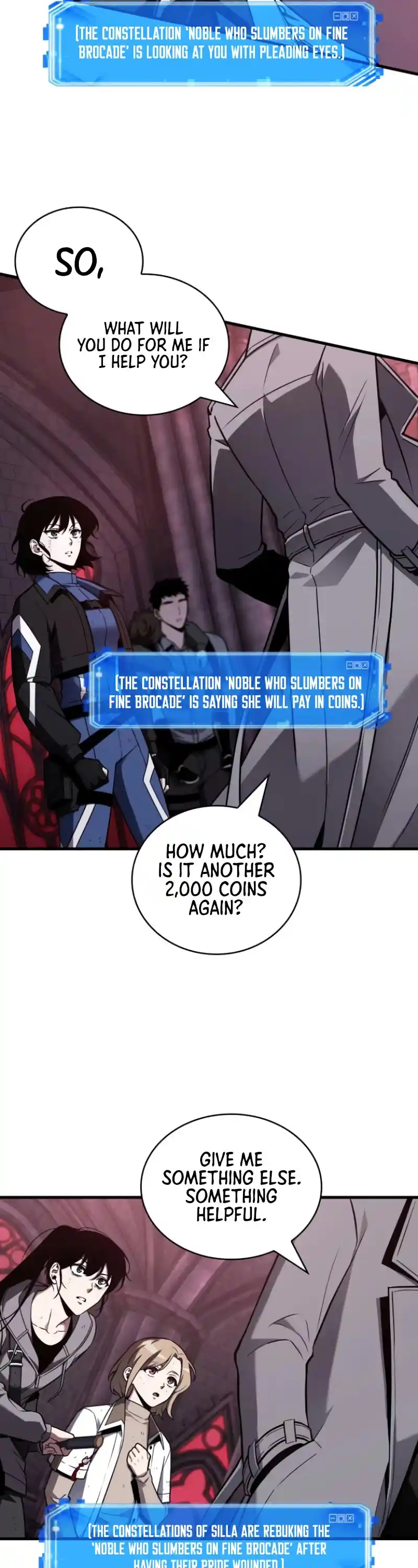 Omniscient Reader's Viewpoint Chapter 177