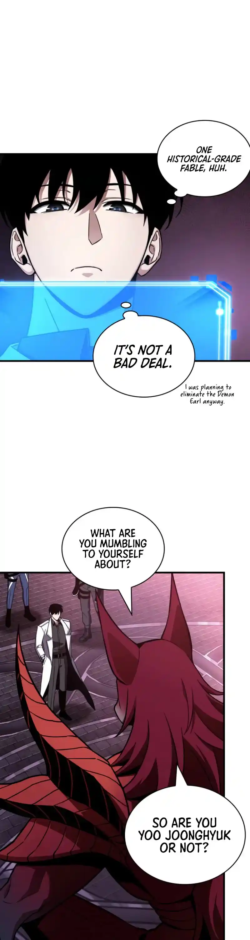 Omniscient Reader's Viewpoint Chapter 177