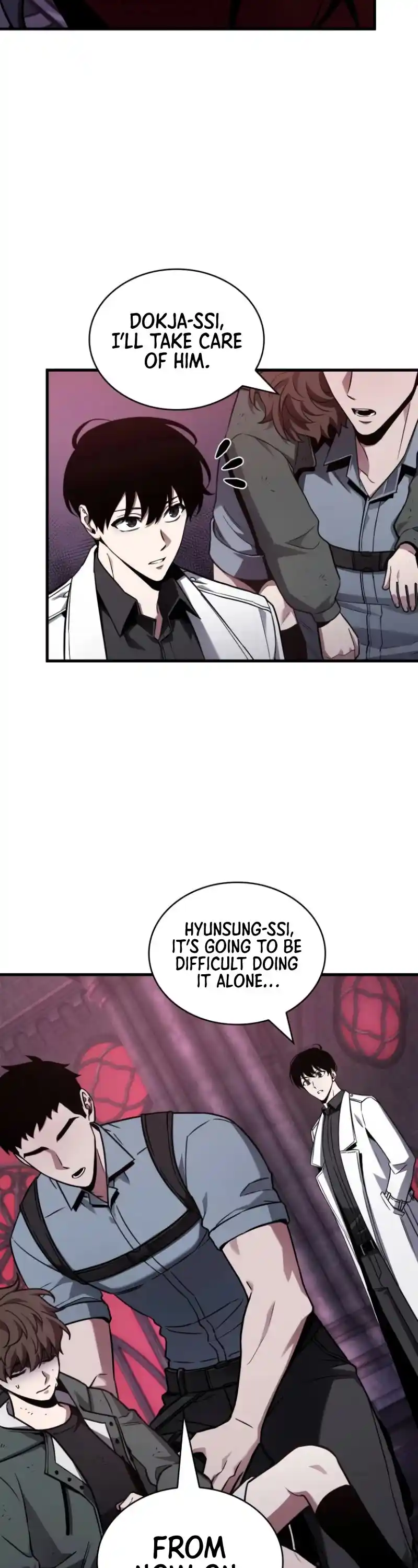 Omniscient Reader's Viewpoint Chapter 177