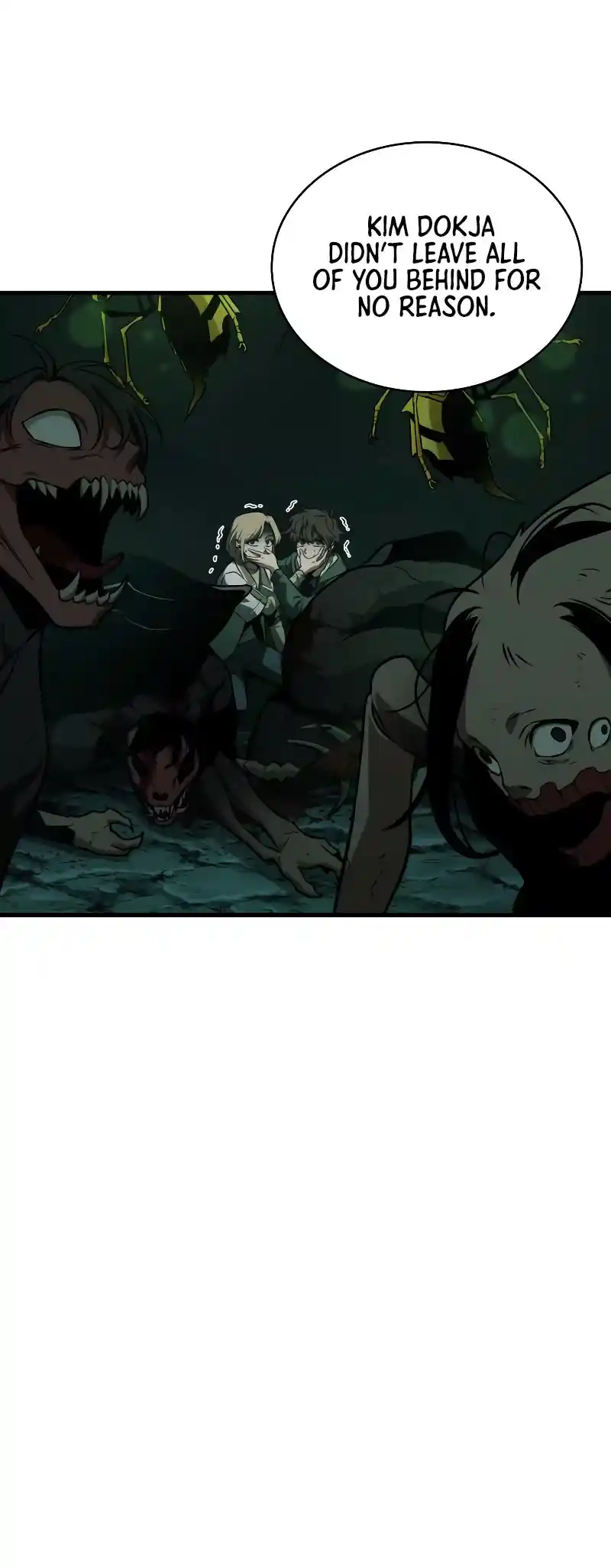 Omniscient Reader's Viewpoint Chapter 190