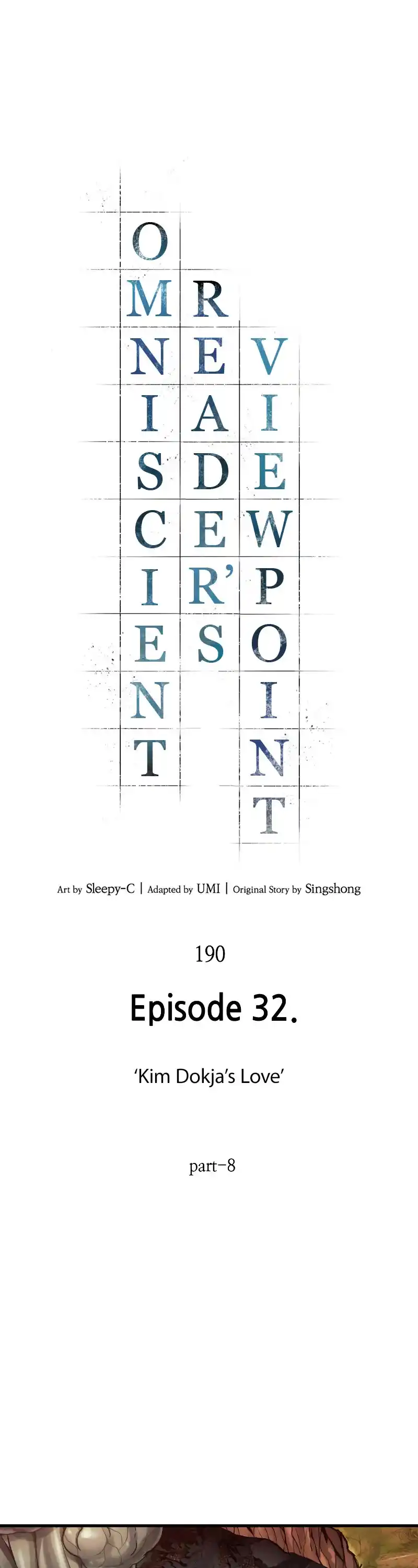 Omniscient Reader's Viewpoint Chapter 190