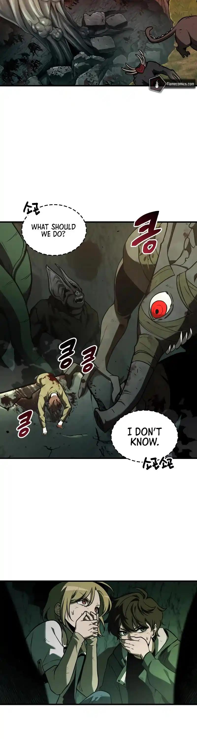 Omniscient Reader's Viewpoint Chapter 190