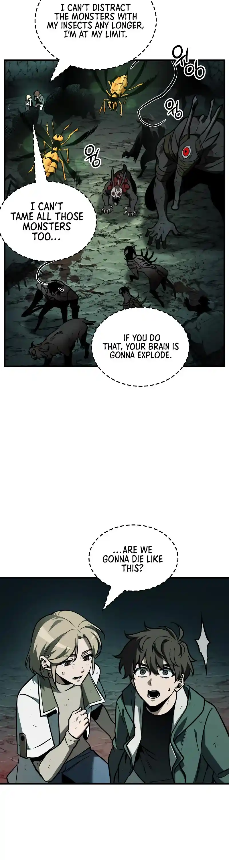 Omniscient Reader's Viewpoint Chapter 190