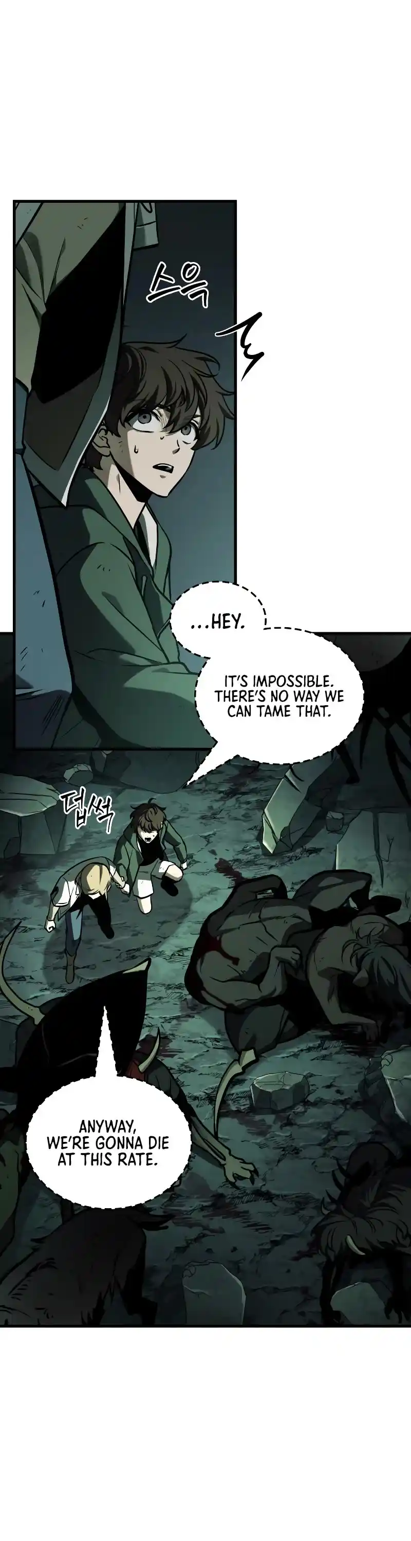 Omniscient Reader's Viewpoint Chapter 190