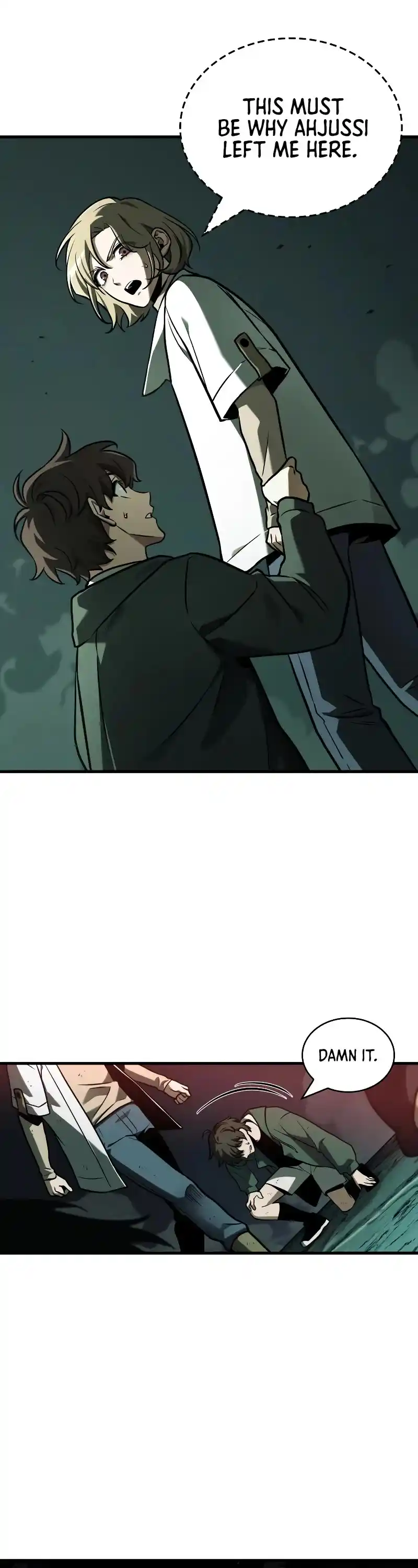 Omniscient Reader's Viewpoint Chapter 190