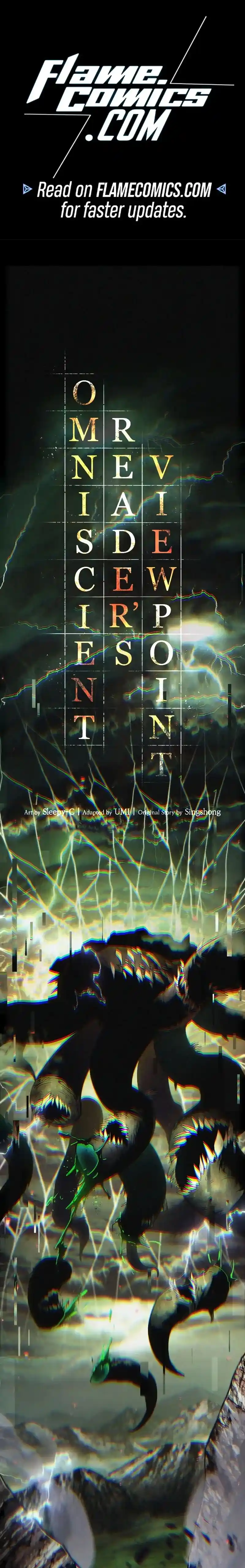 Omniscient Reader's Viewpoint Chapter 203