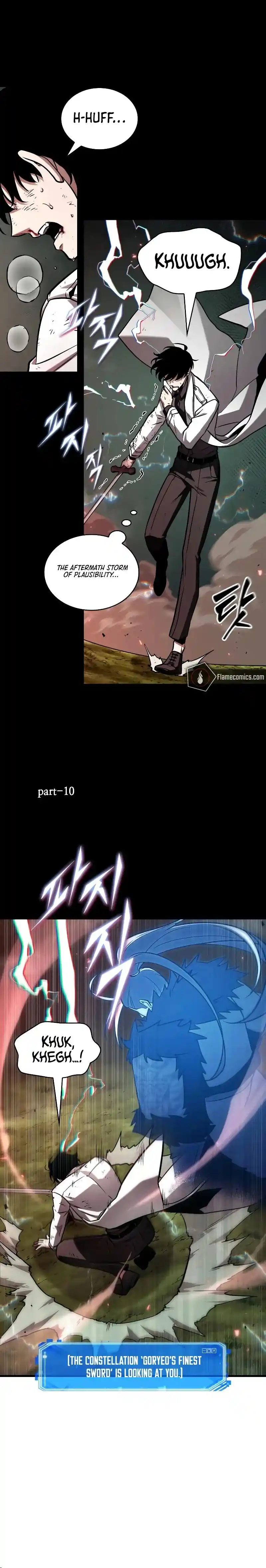 Omniscient Reader's Viewpoint Chapter 203