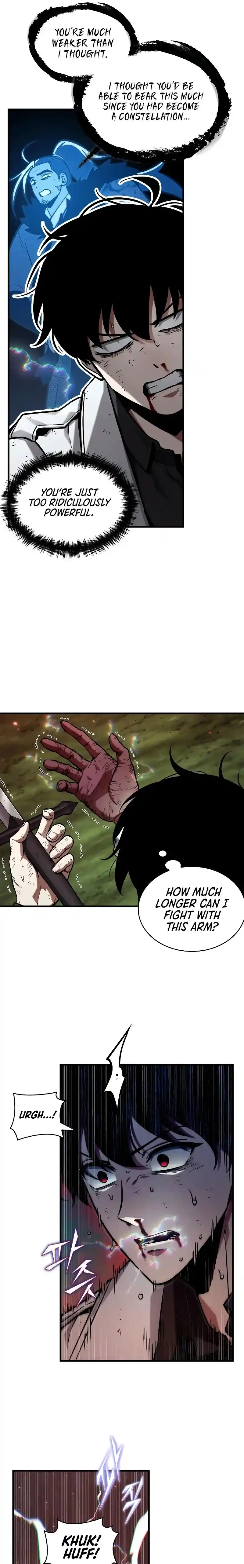 Omniscient Reader's Viewpoint Chapter 203