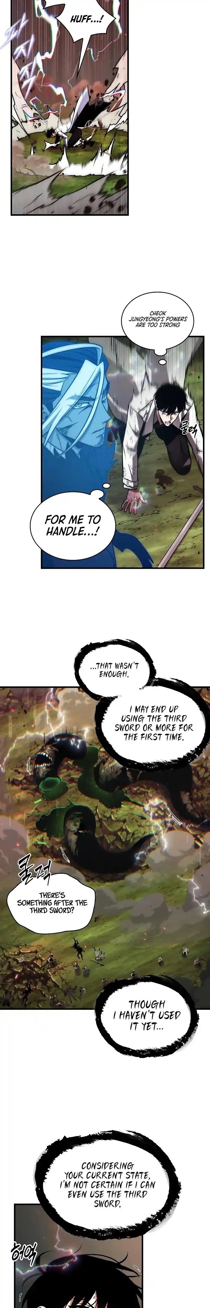 Omniscient Reader's Viewpoint Chapter 203