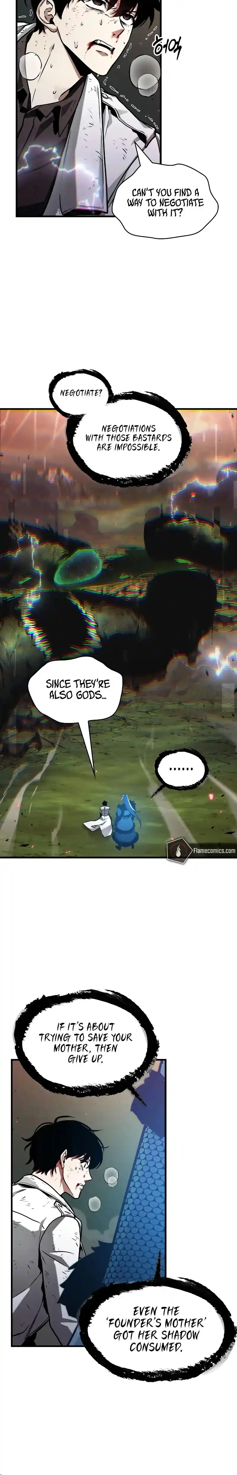 Omniscient Reader's Viewpoint Chapter 203