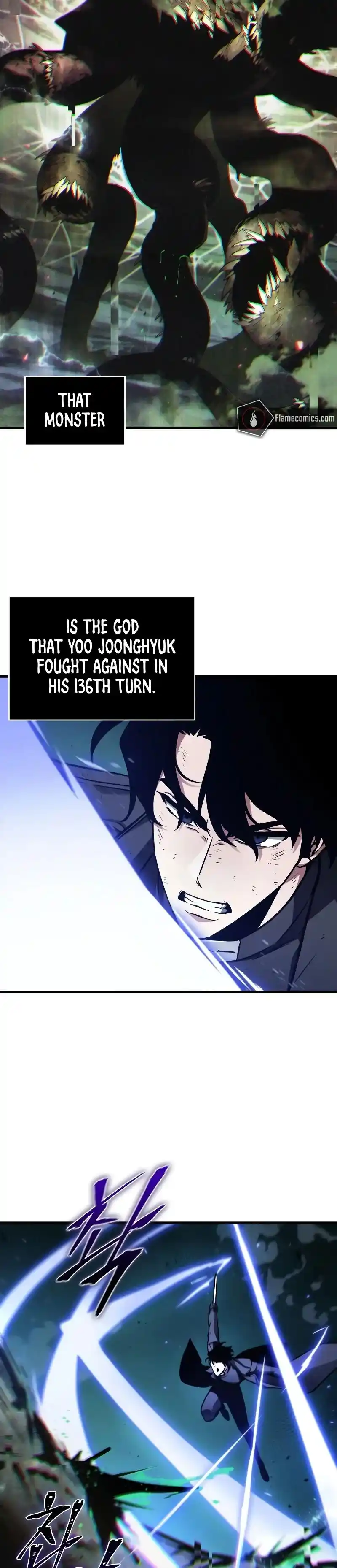 Omniscient Reader's Viewpoint Chapter 203