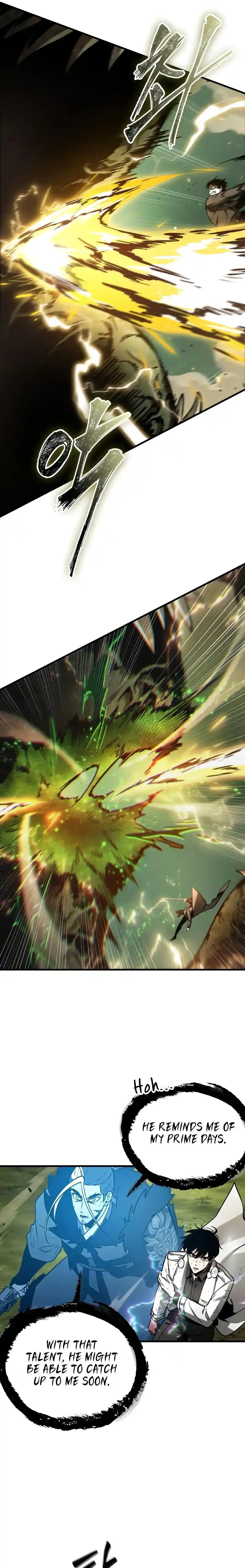 Omniscient Reader's Viewpoint Chapter 203