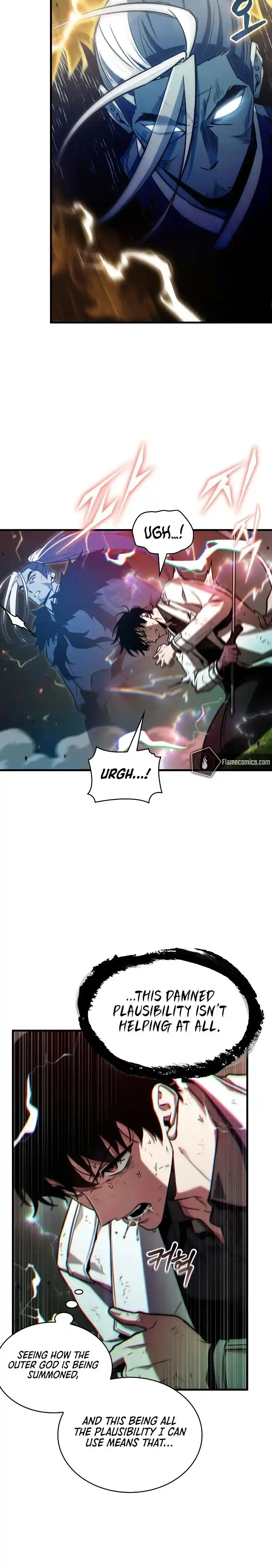 Omniscient Reader's Viewpoint Chapter 203