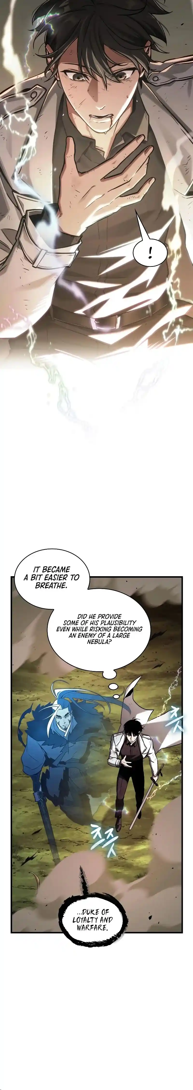 Omniscient Reader's Viewpoint Chapter 203