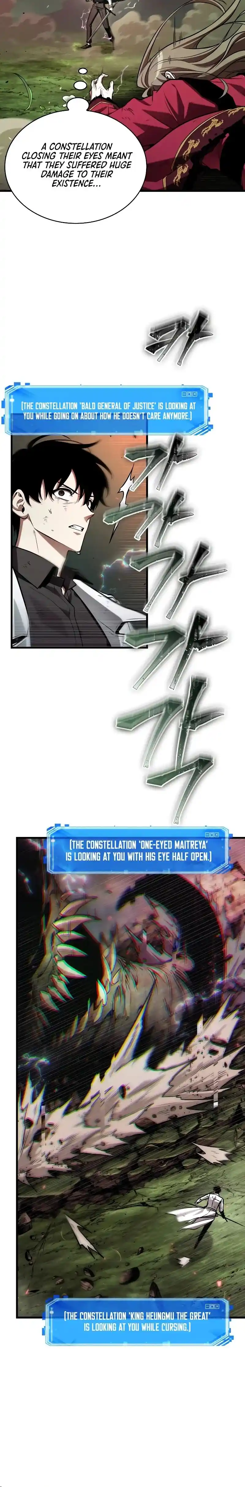 Omniscient Reader's Viewpoint Chapter 203