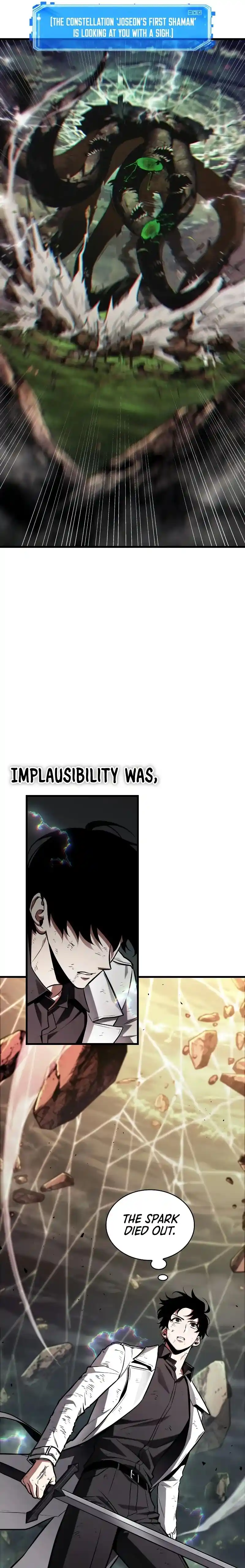 Omniscient Reader's Viewpoint Chapter 203