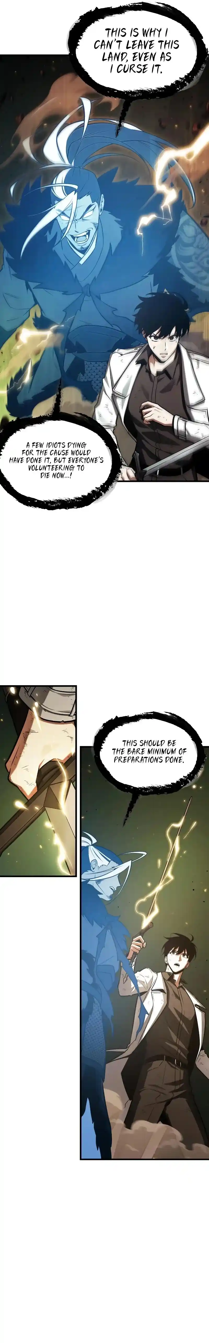 Omniscient Reader's Viewpoint Chapter 203