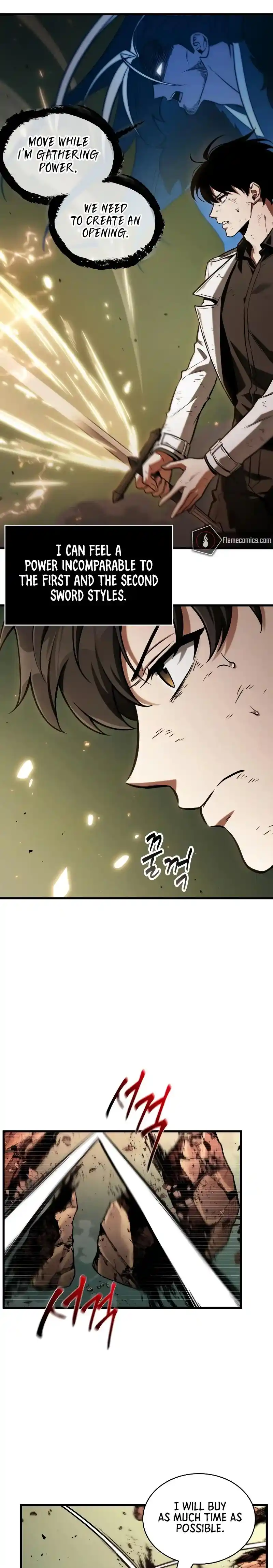 Omniscient Reader's Viewpoint Chapter 203