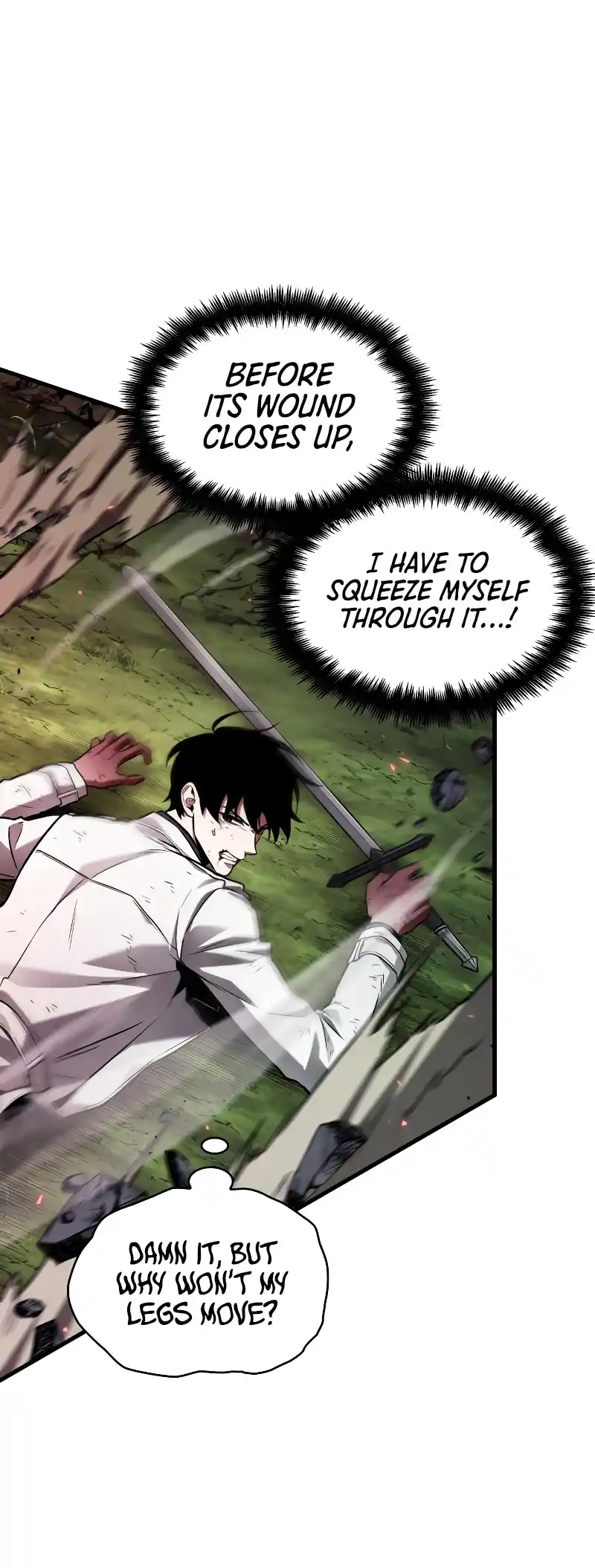 Omniscient Reader's Viewpoint Chapter 205