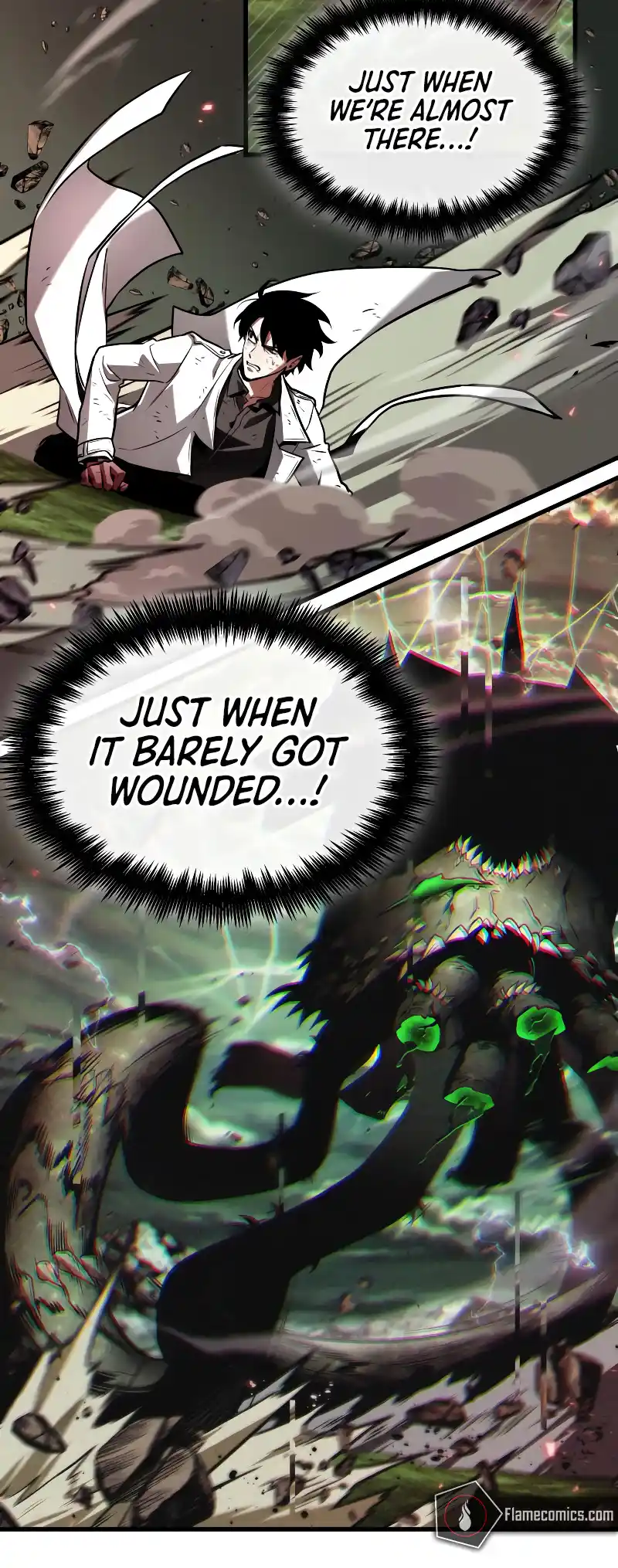 Omniscient Reader's Viewpoint Chapter 205