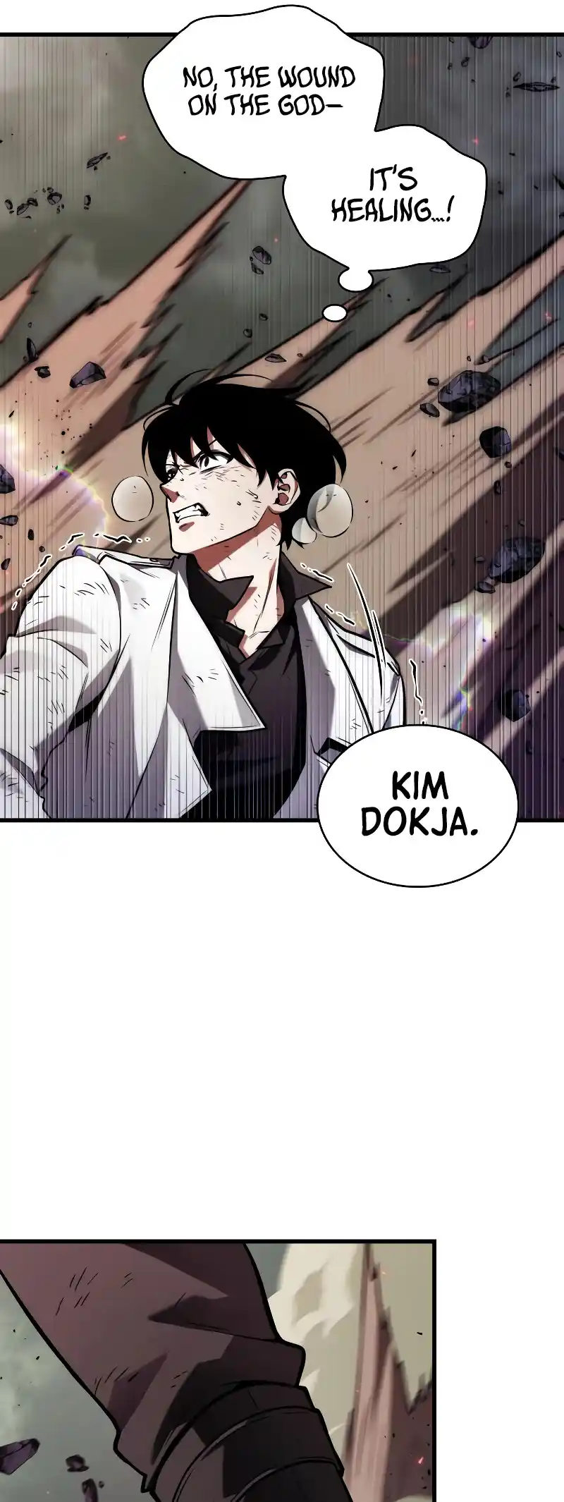 Omniscient Reader's Viewpoint Chapter 205