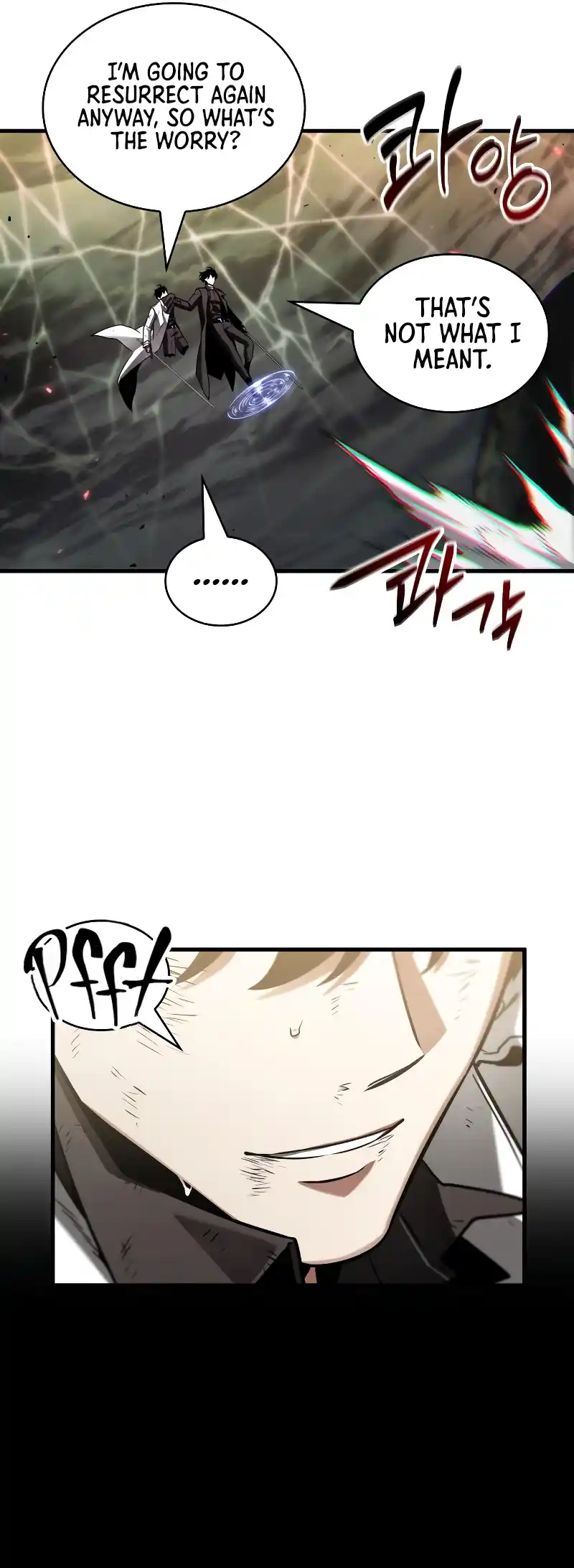 Omniscient Reader's Viewpoint Chapter 205