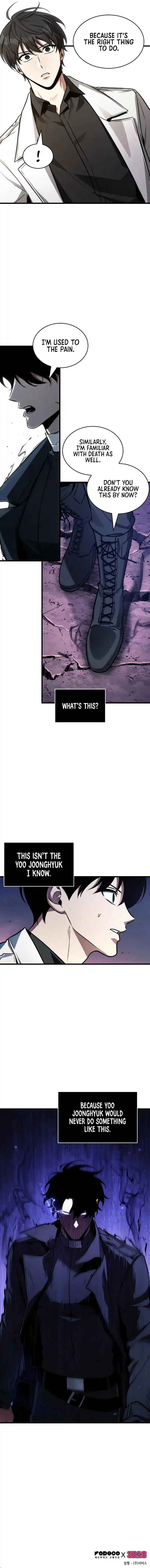 Omniscient Reader's Viewpoint Chapter 214