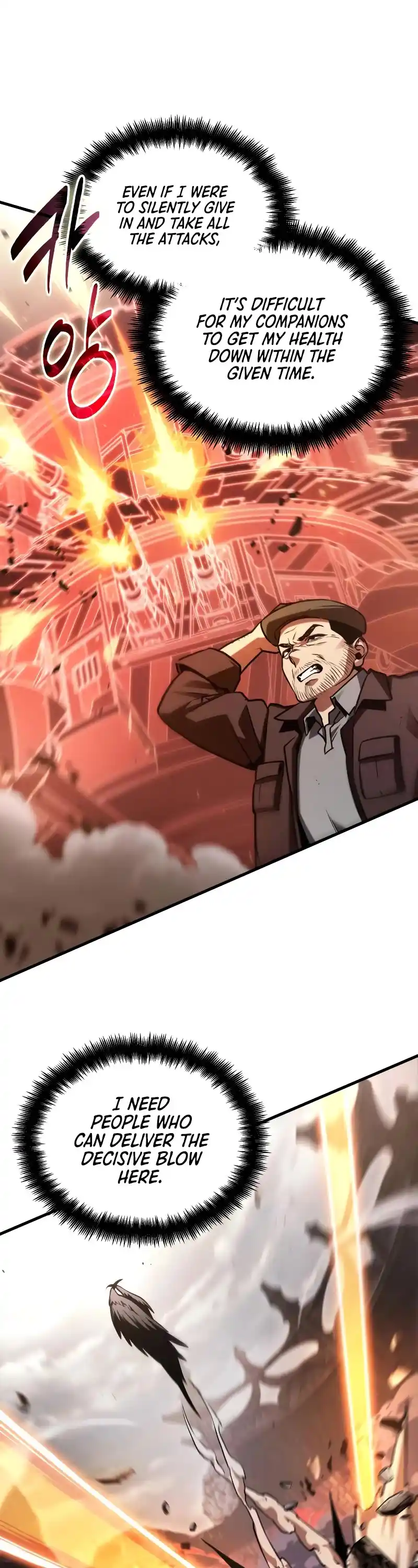 Omniscient Reader’s Viewpoint Chapter 218