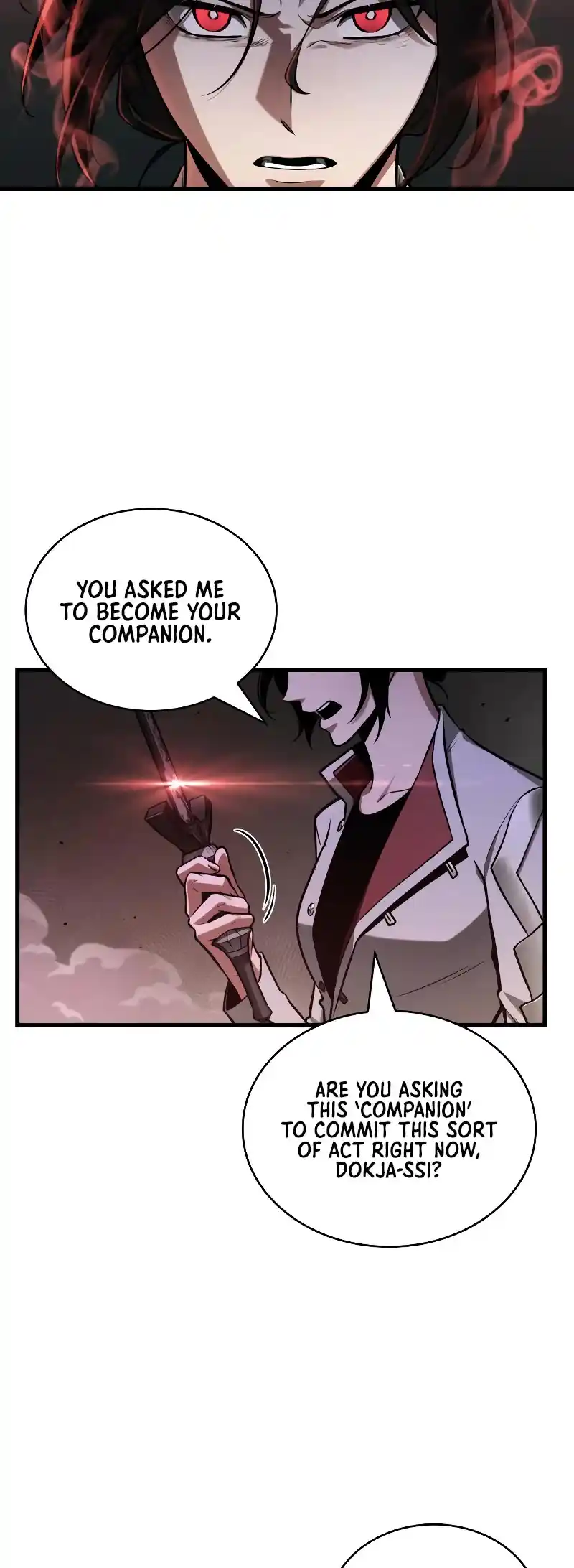 Omniscient Reader’s Viewpoint Chapter 218