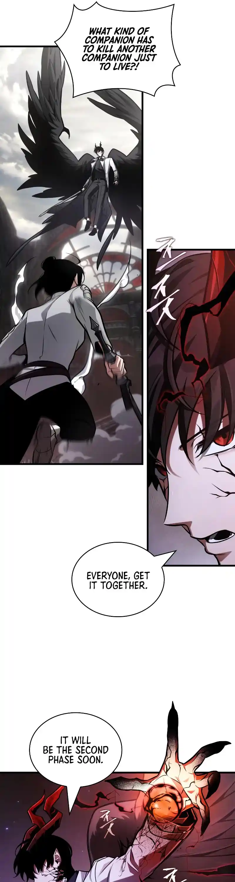 Omniscient Reader’s Viewpoint Chapter 218