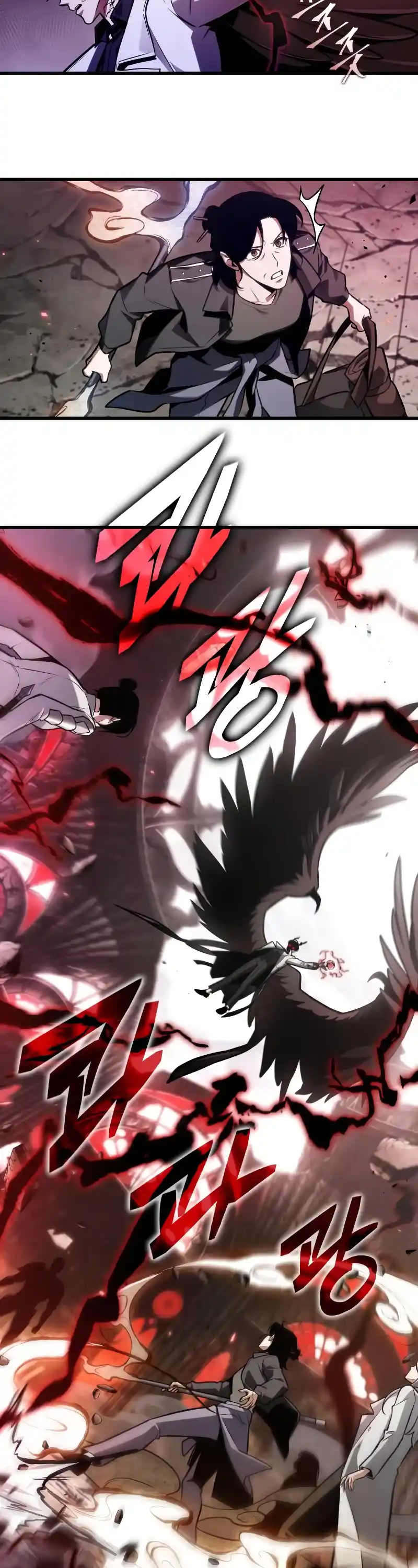 Omniscient Reader’s Viewpoint Chapter 218