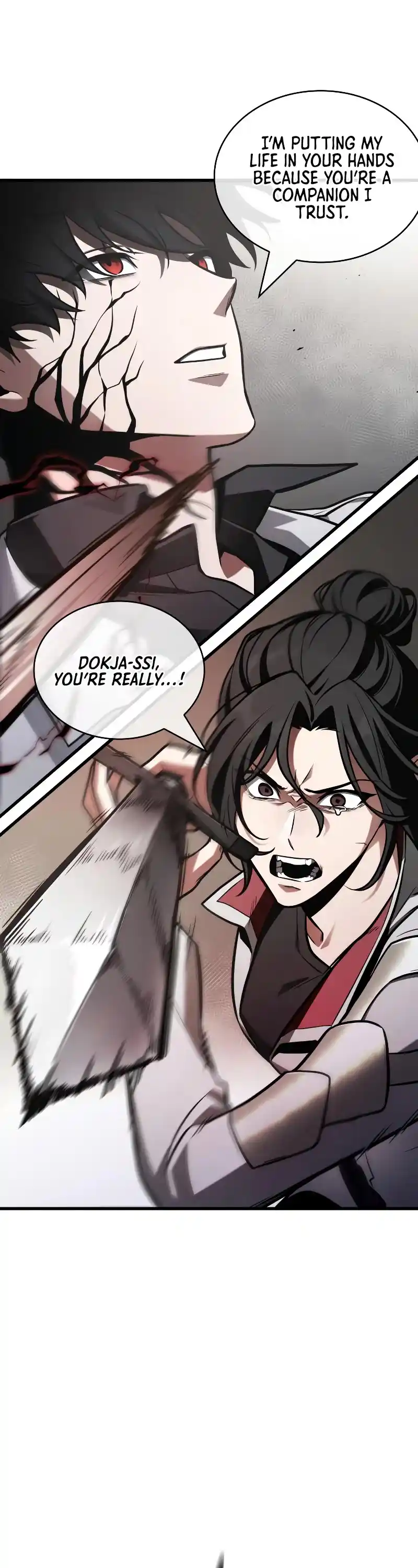 Omniscient Reader’s Viewpoint Chapter 218