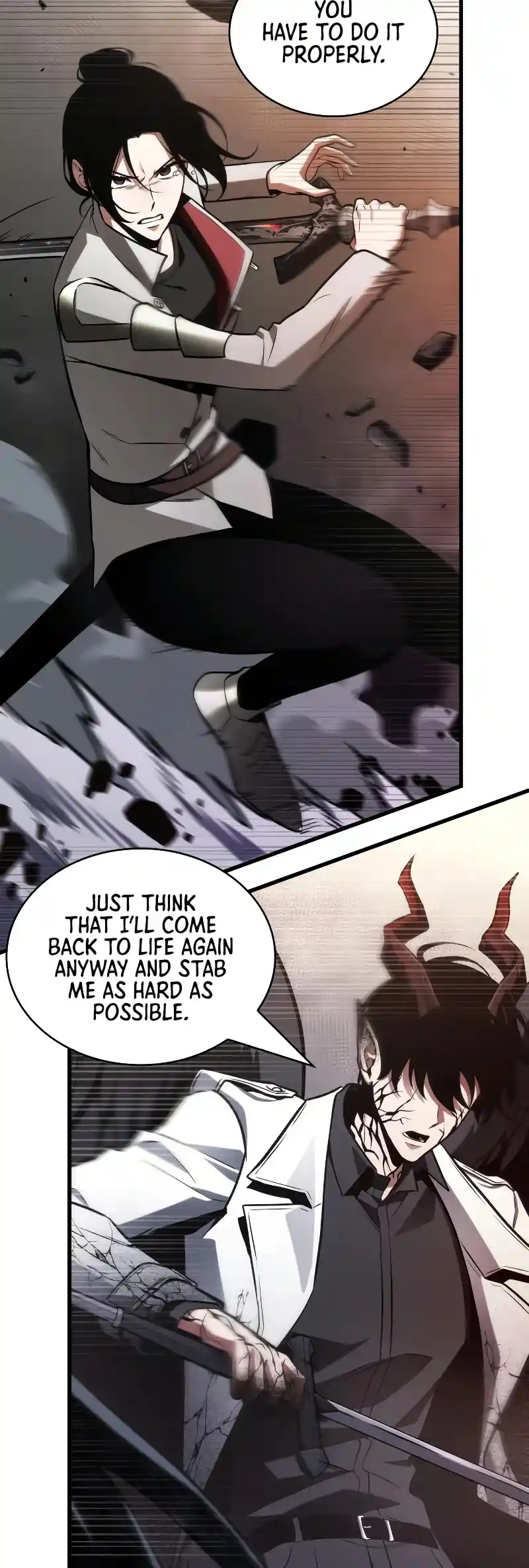 Omniscient Reader’s Viewpoint Chapter 218