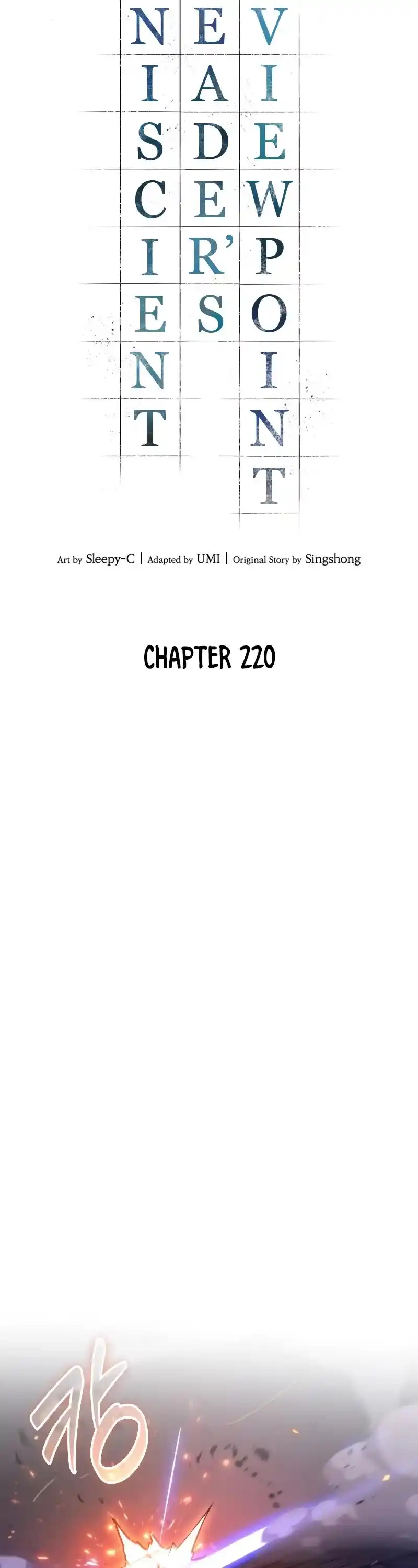 Omniscient Reader's Viewpoint Chapter 220