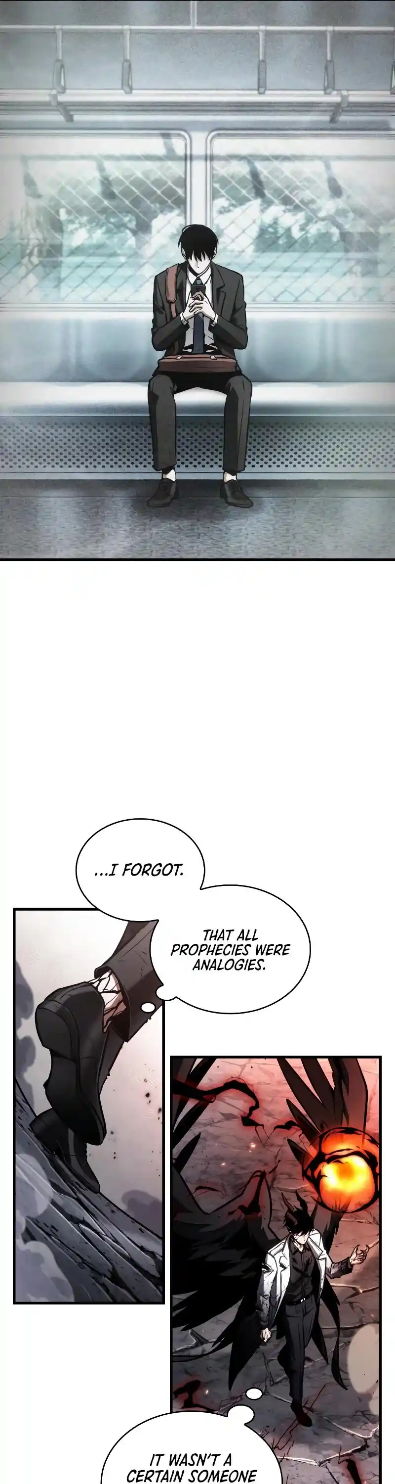 Omniscient Reader's Viewpoint Chapter 220