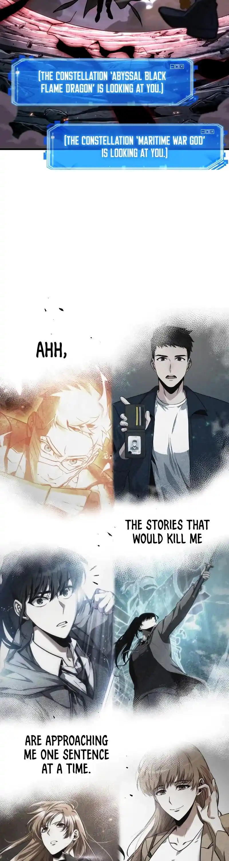 Omniscient Reader's Viewpoint Chapter 220