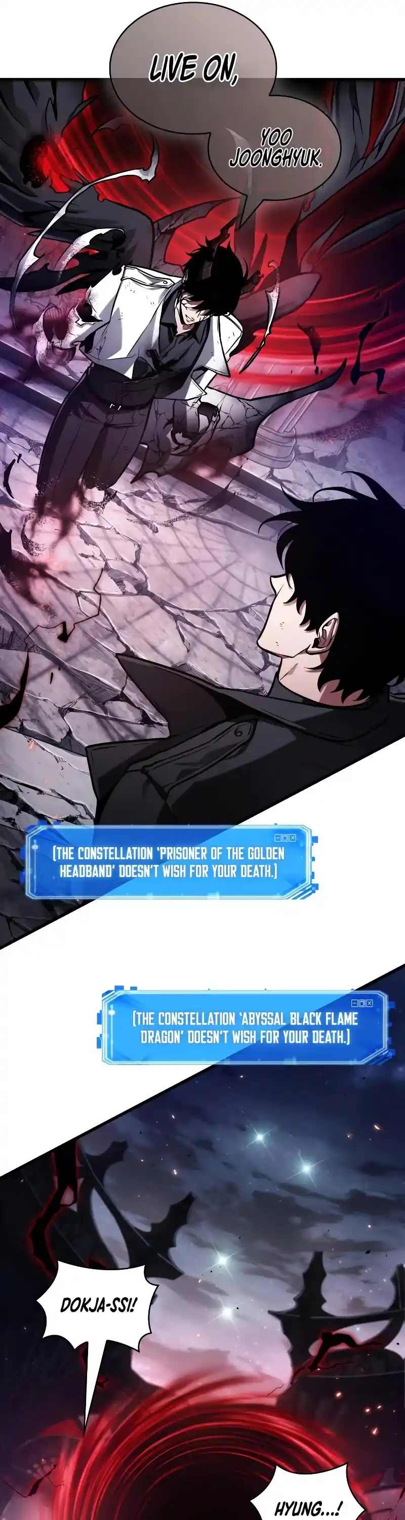 Omniscient Reader's Viewpoint Chapter 220