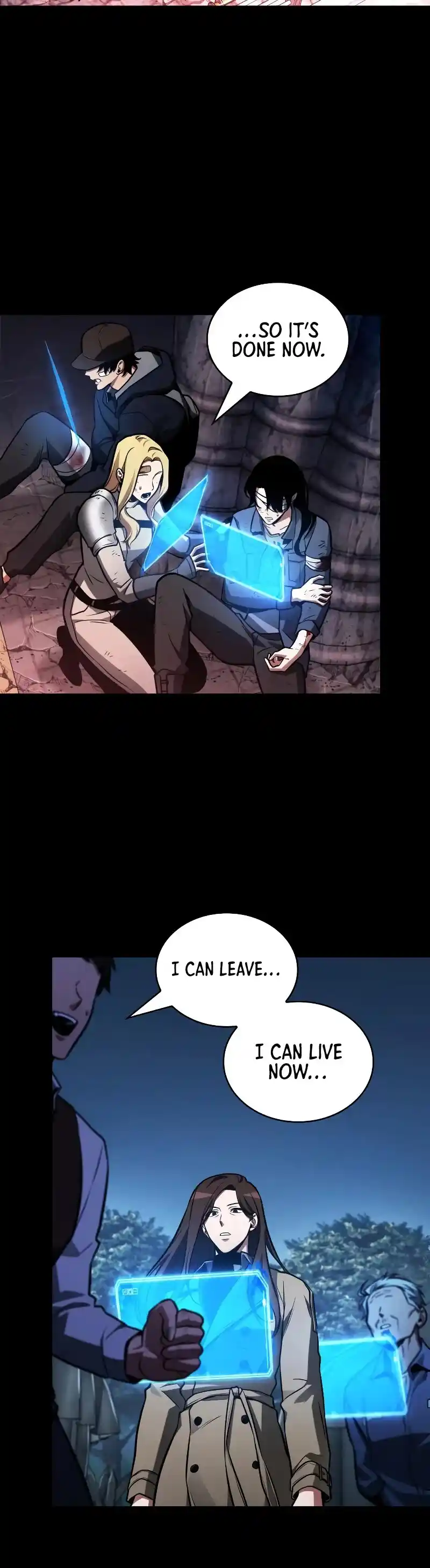 Omniscient Reader's Viewpoint Chapter 220