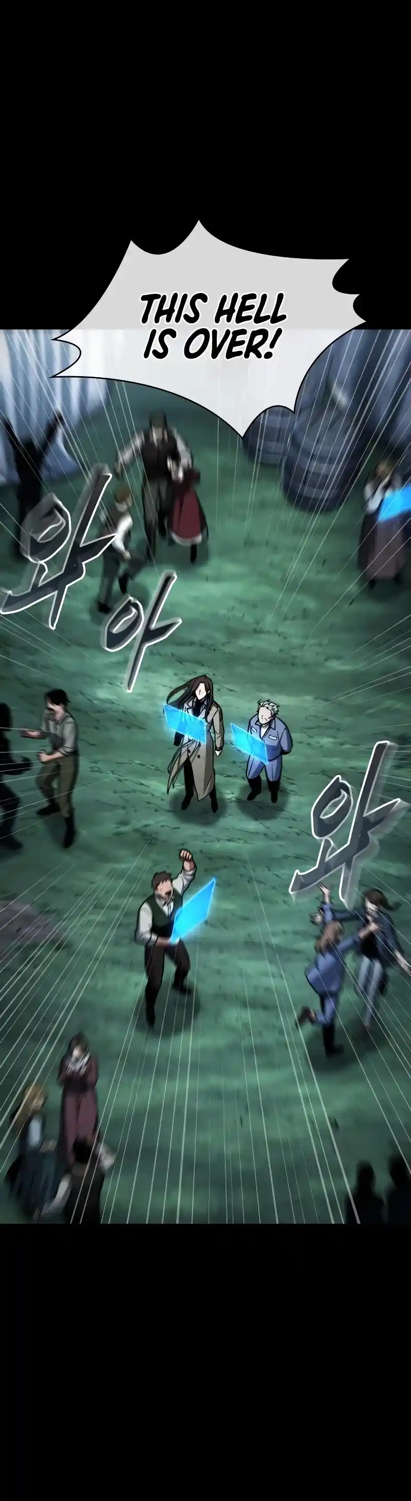 Omniscient Reader's Viewpoint Chapter 220