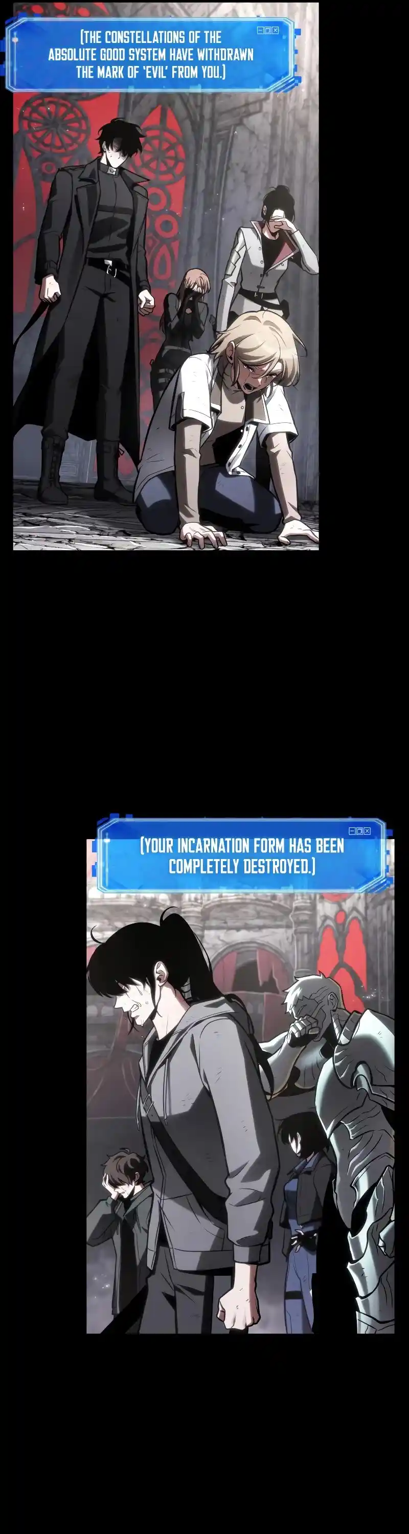 Omniscient Reader's Viewpoint Chapter 220