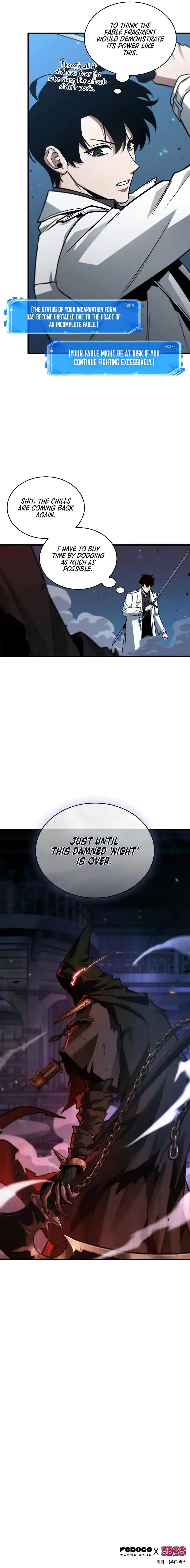 Omniscient Reader’s Viewpoint Chapter 230