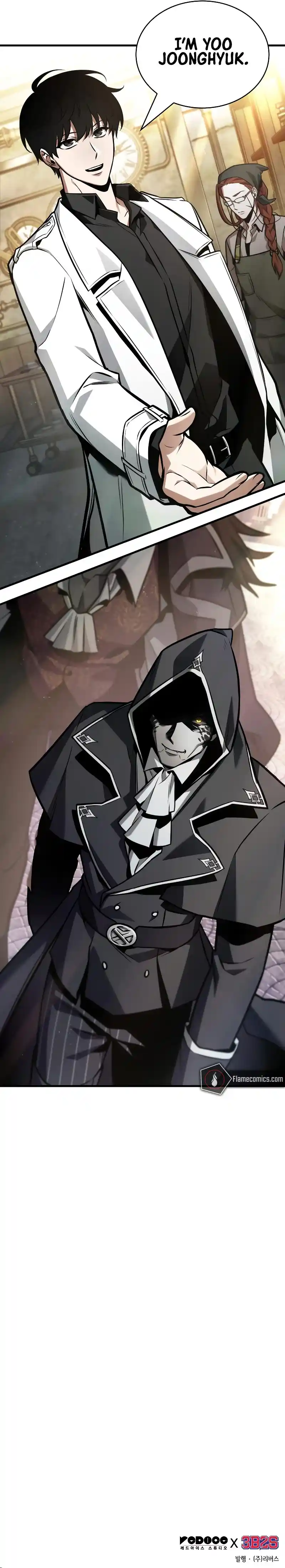 Omniscient Reader’s Viewpoint Chapter 231