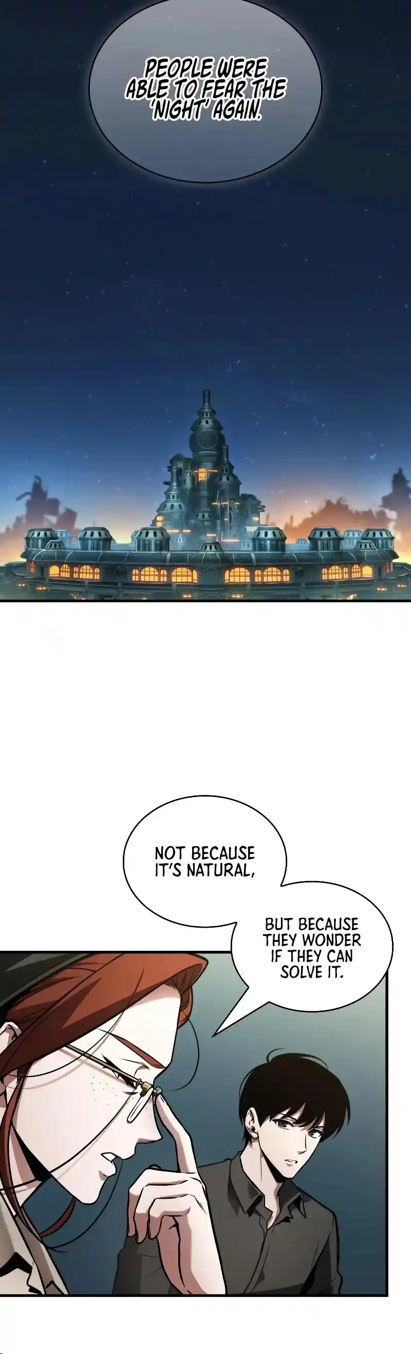 Omniscient Reader's Viewpoint Chapter 238