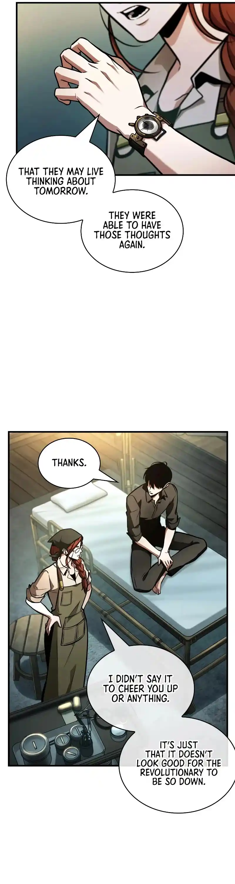 Omniscient Reader's Viewpoint Chapter 238