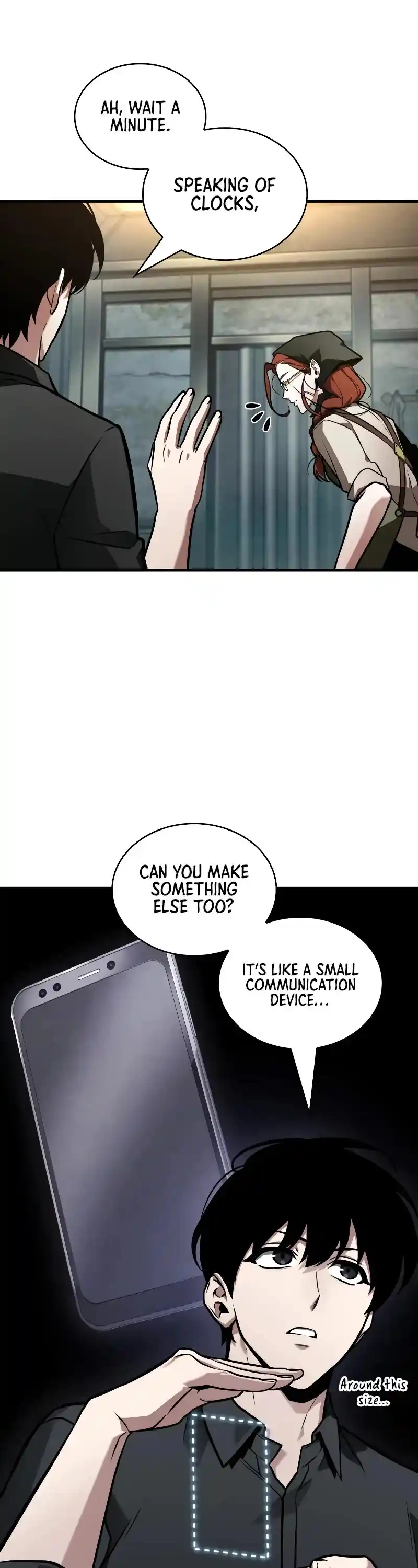 Omniscient Reader's Viewpoint Chapter 238