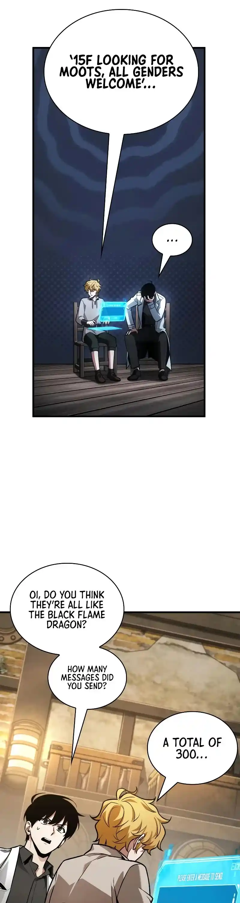 Omniscient Reader's Viewpoint Chapter 238